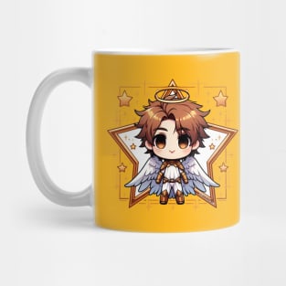 Archangel Michael Chibi Mug